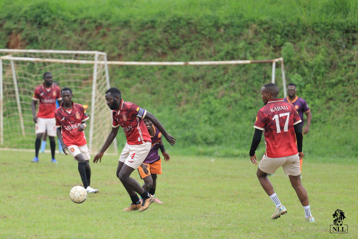 The game ended 0-0, but we held our ground against experience. (<a href="/Kajogofc/">Kajogo FC</a>)
Swipe through the moments