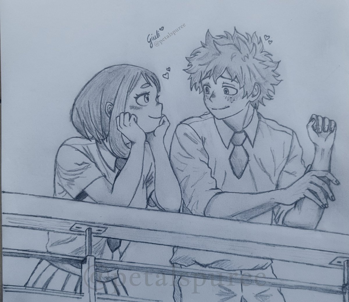 giuli 𖹭 #1 izuocha enthusiast tweet media
