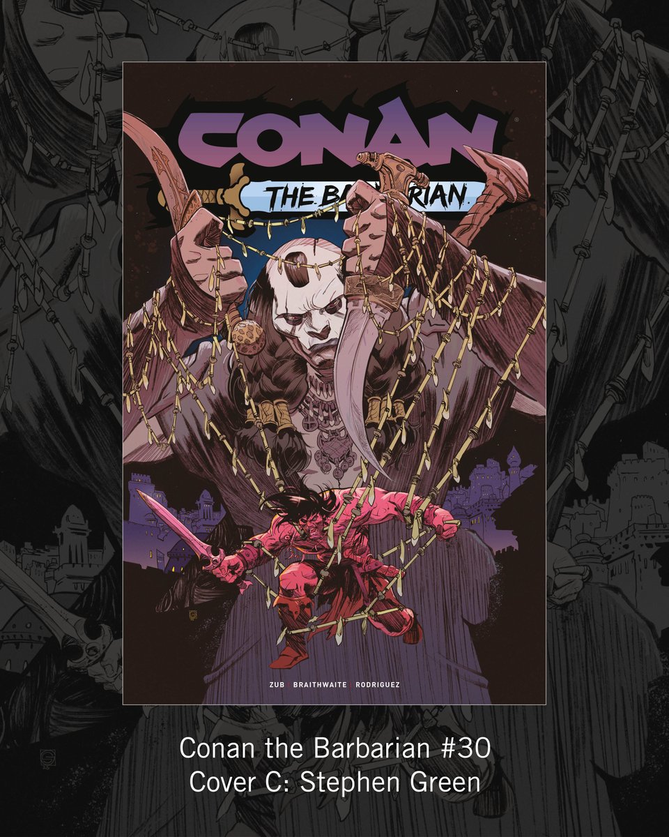 Titan Comics tweet media