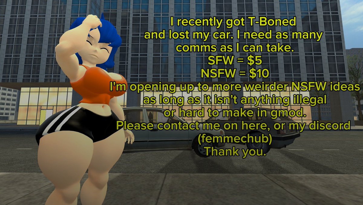 Femme Chub (18+ ONLY) tweet media