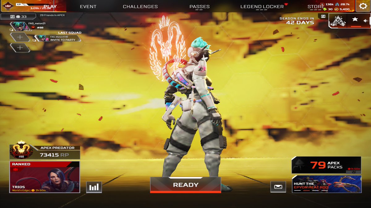 FAS Melon/めろん tweet media