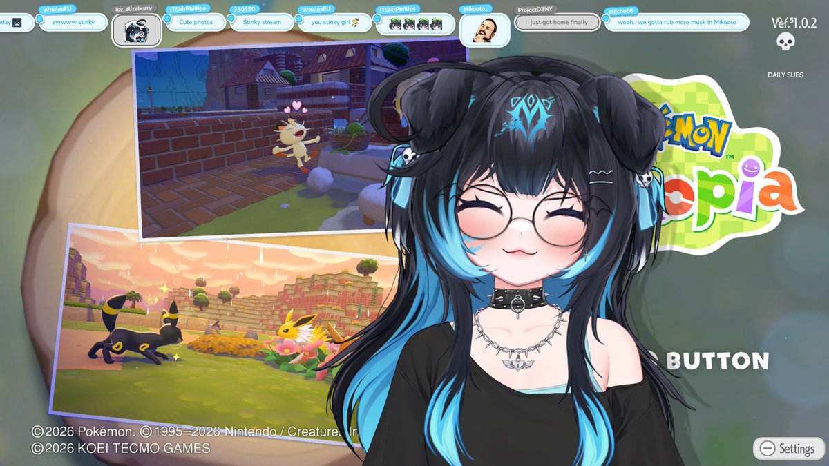 marixa 💎💀 2.0 2026 tweet media