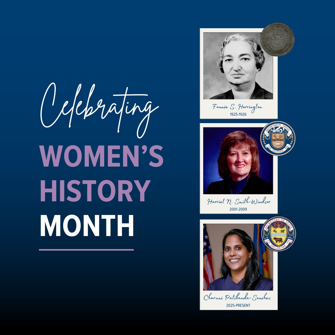 Delaware Department of State tweet media