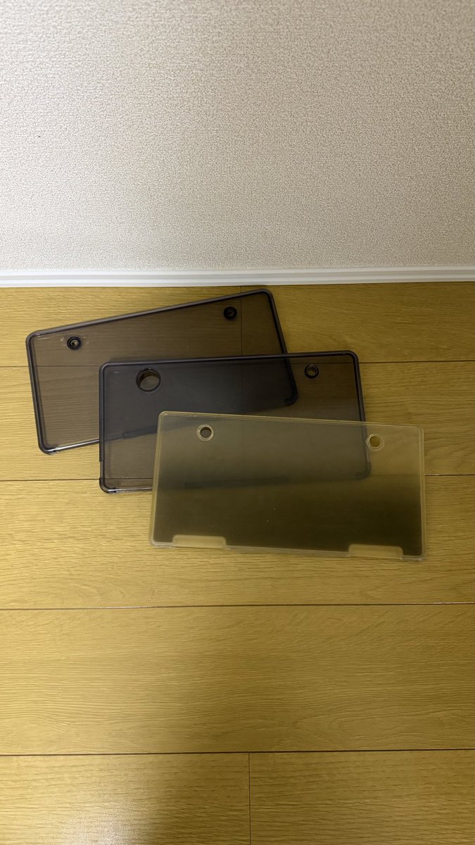 laluhn9's tweet image. ナンバーカバー欲しい方いませんか✋

 #ナンバーカバー
 #vipcar