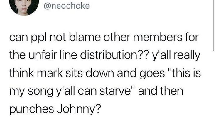 poisoneedhope's tweet photo. this is how some of y’all sound about wk https://t.co/17ocVg2Iz7