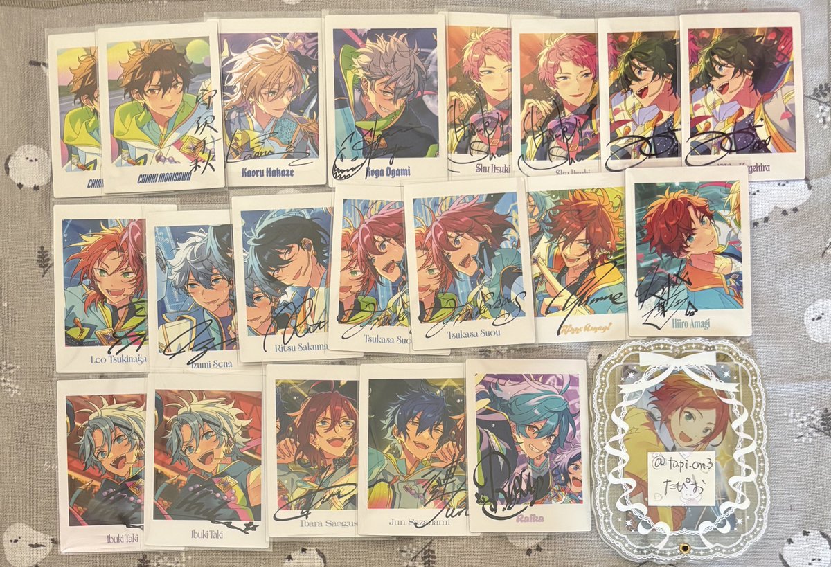 たぴお🌷 tweet media