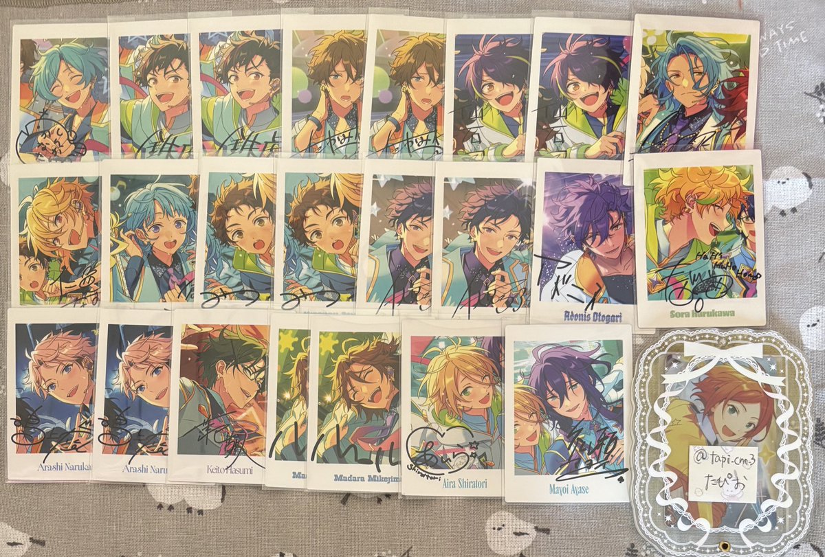 たぴお🌷 tweet media