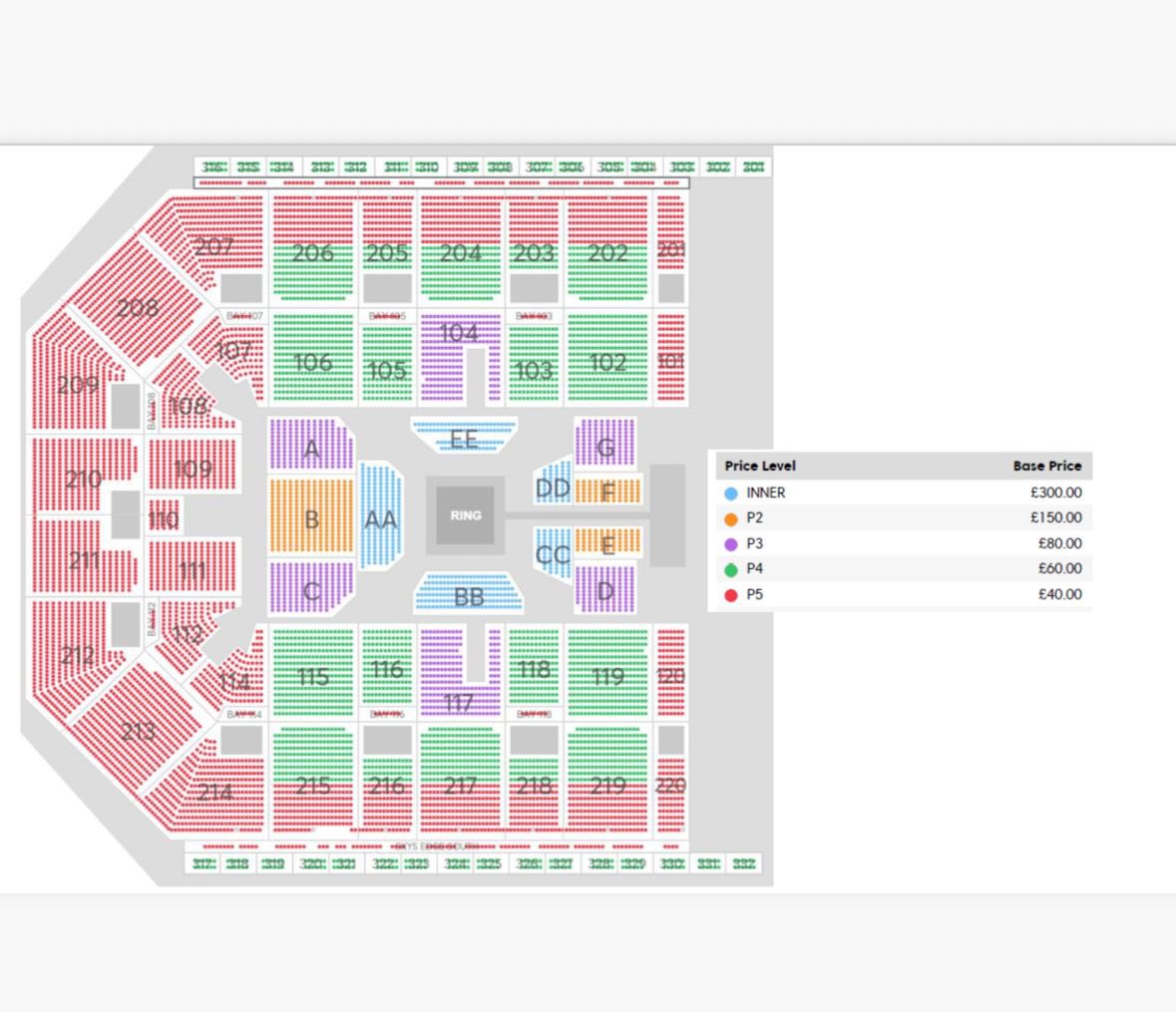 Dalton ‘Thunder’ Smith Tickets tweet media