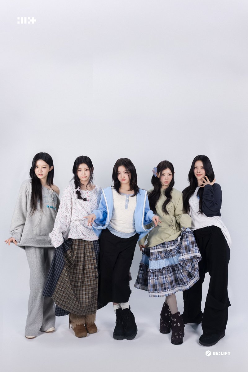 ILLIT PICS tweet media