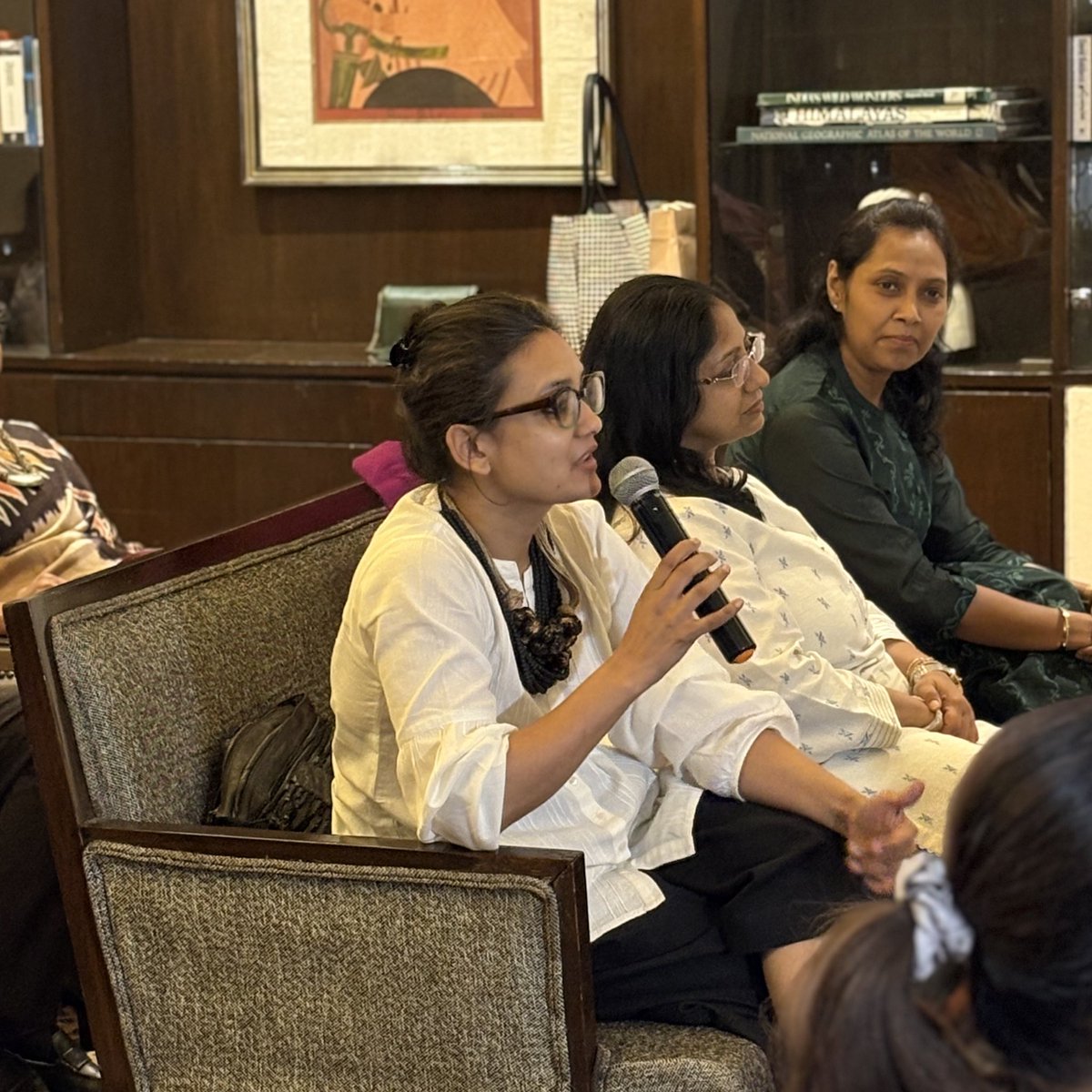 Prabha Khaitan Foundation tweet media