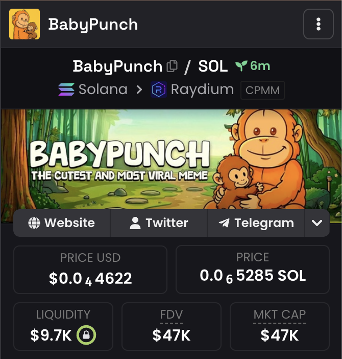 BabyPunch tweet media