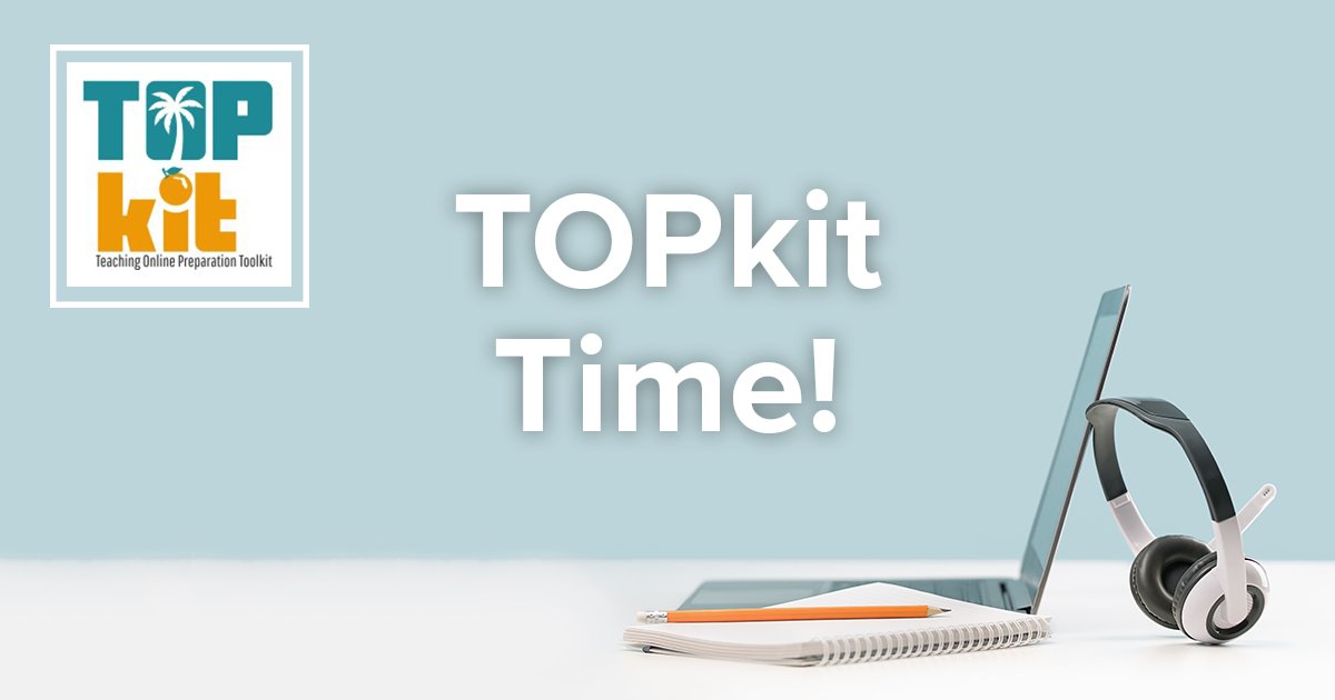 Office of Digital Learning tweet media