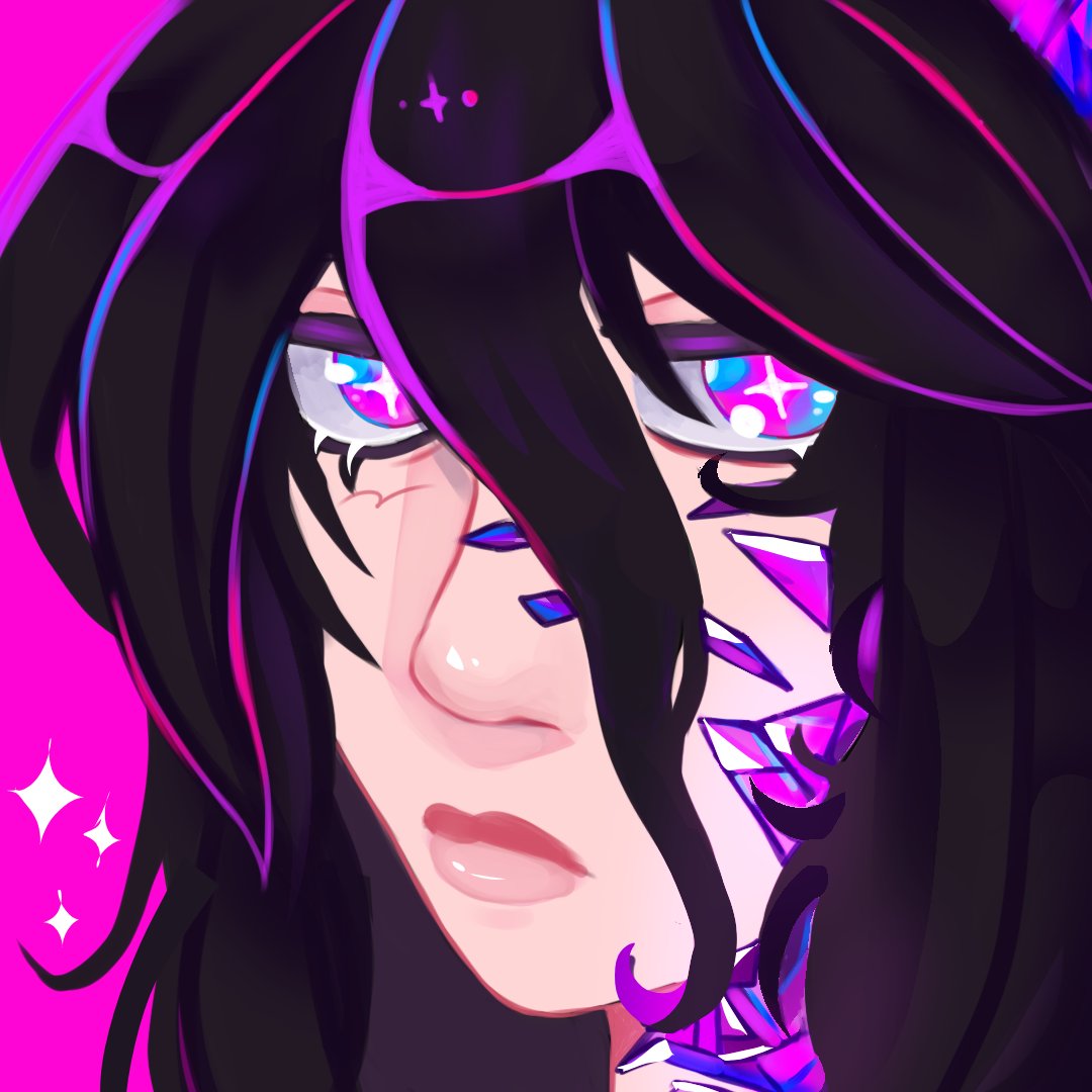 Meraza! On Vgen! Comm open (3/5) tweet media