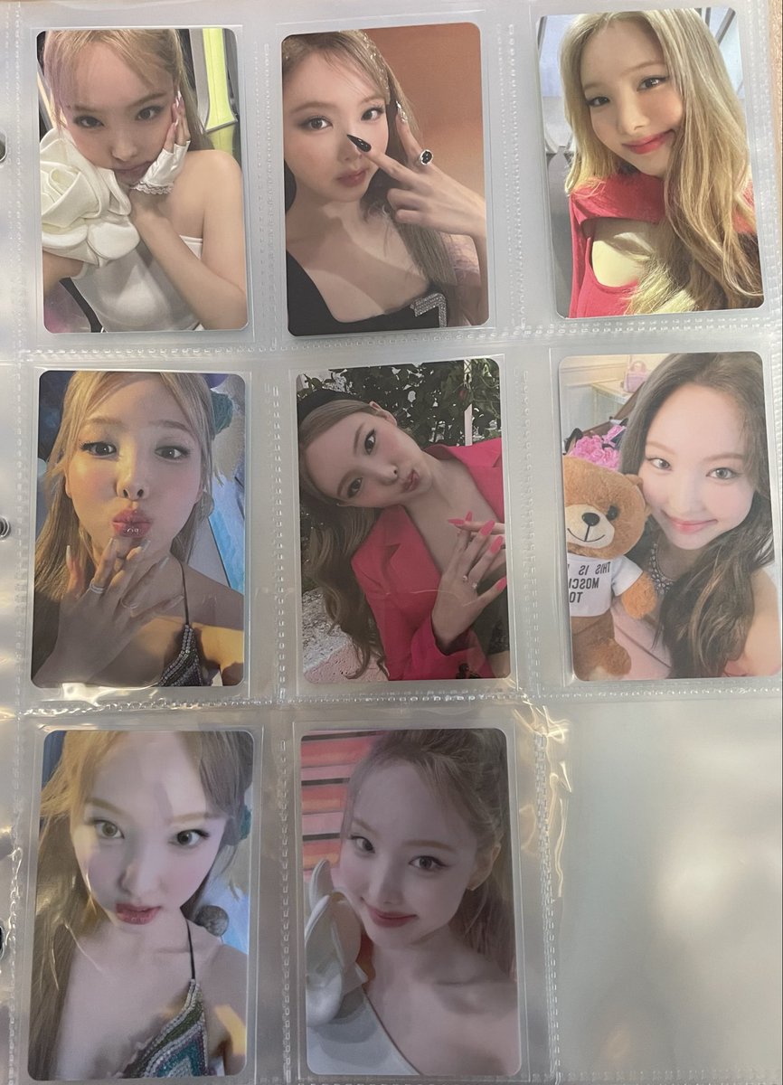 dd9569574's tweet photo. 트와이스 포카 

DM plz
오피피에 보관해서 하자 없습니다
Video ❌ Photo⭕️

twice 나연 정연 모모 사나 지효 미나 다현 채영 쯔위 nayeon jeongyeon momo sana jihyo mina dahyun chaeyoung tzuyu 미공포 위드뮤 특전 포토카드 photocard wts wtb ttt misamo 솔로 럭키드로우 하레하레 https://t.co/5sG6cwpcMx
