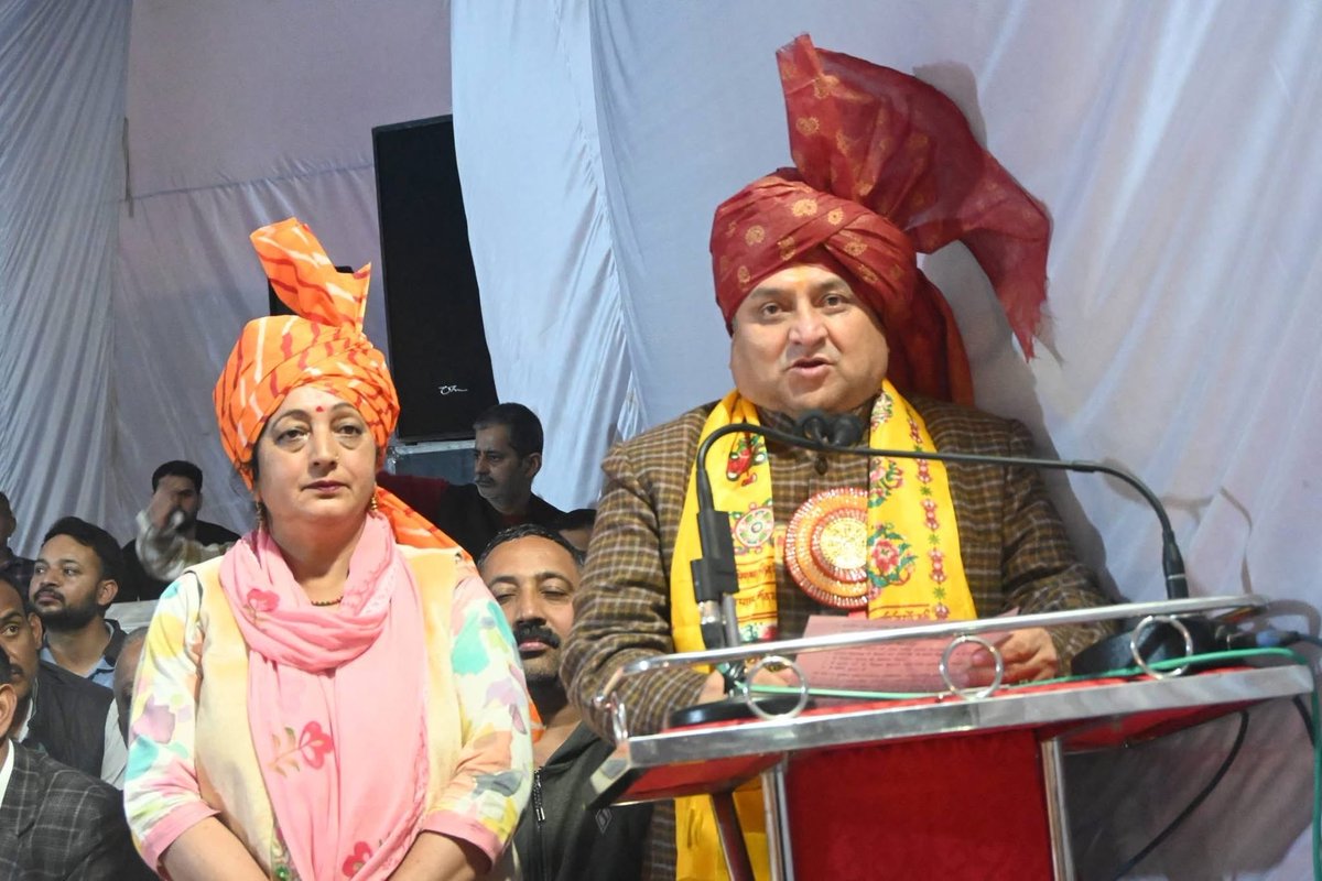 राज्य स्तरीय नलवाड़ी मेला: नलवाड़ी मेले को सरकार ने दिया #राष्ट्रीय स्तर का दर्जा l