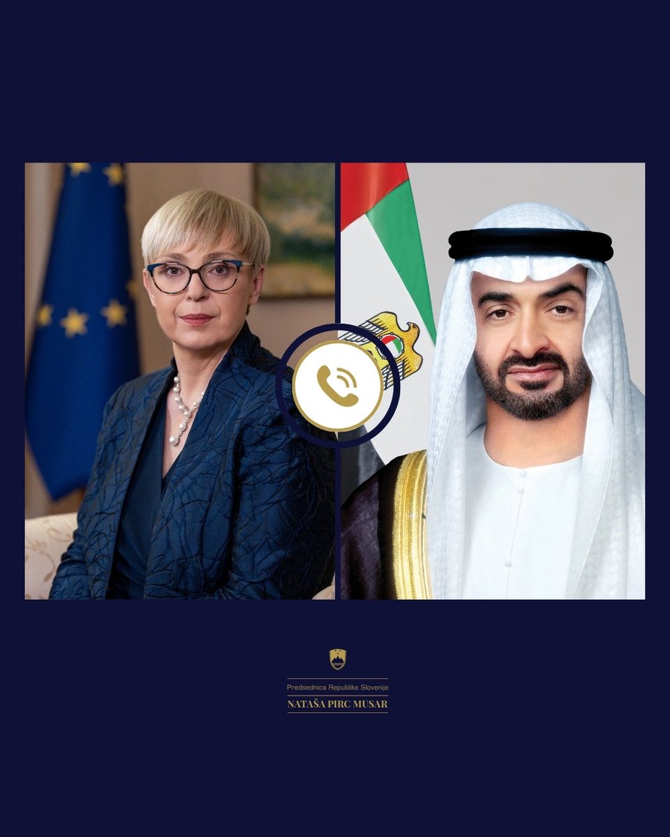 Nataša Pirc Musar tweet media