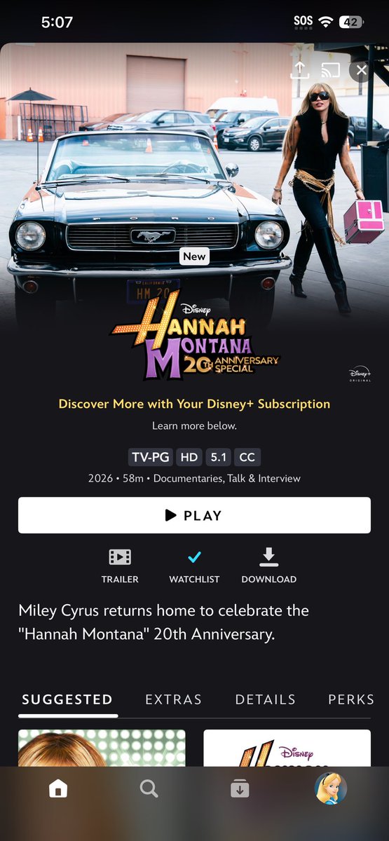 cyrus17miley's tweet photo. I’m rewatching the show including the movies before I watch the 20th anniversary. 20 years ago I remember I saw the advertisement of Hannah Montana new series coming on Family Channel and was so excited for it and when it first aired I was more excited when I was 10 @MileyCyrus https://t.co/XjsBiMq6ys