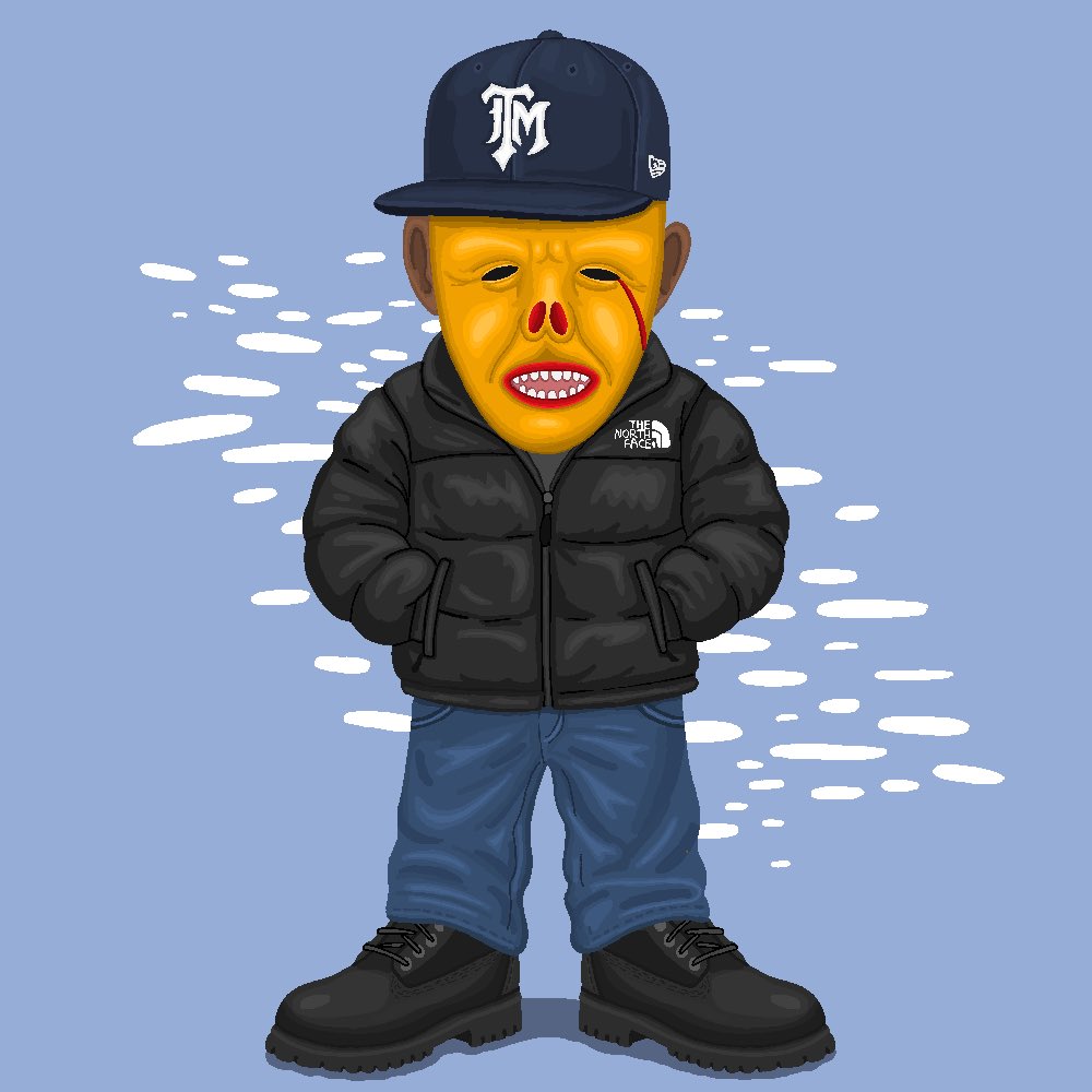 The Myth Clok🍋 tweet media
