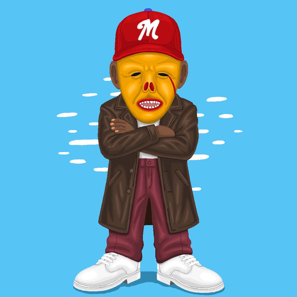 The Myth Clok🍋 tweet media