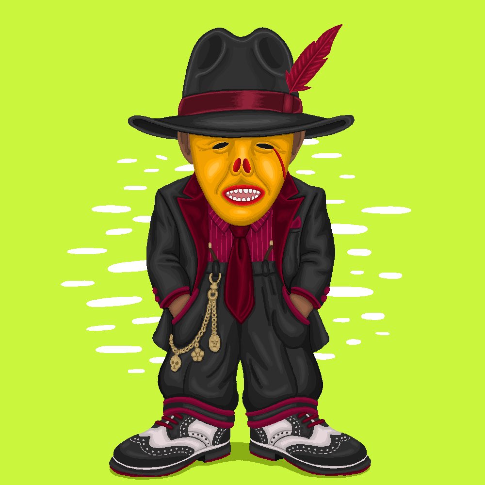 The Myth Clok🍋 tweet media