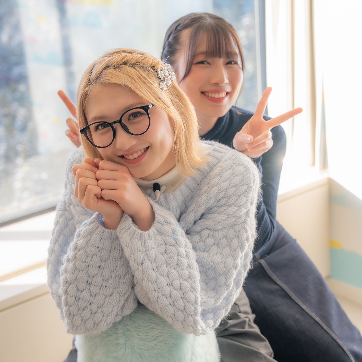 ふわり愛 tweet media