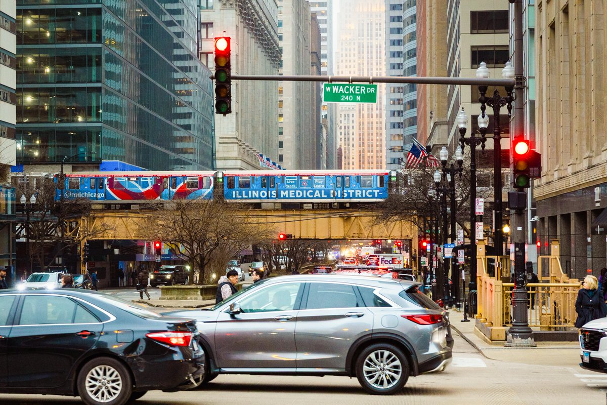 Illinois Medical District tweet media