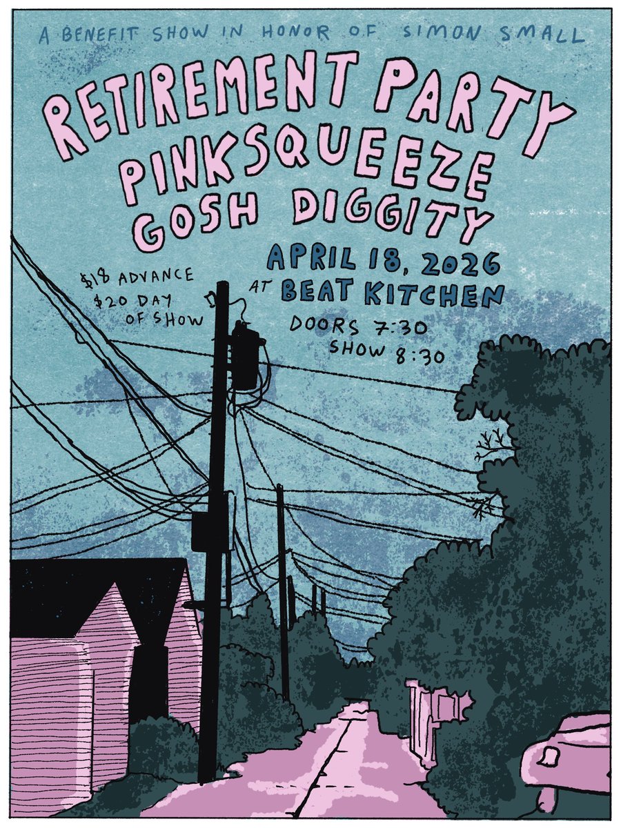 Beat Kitchen tweet media