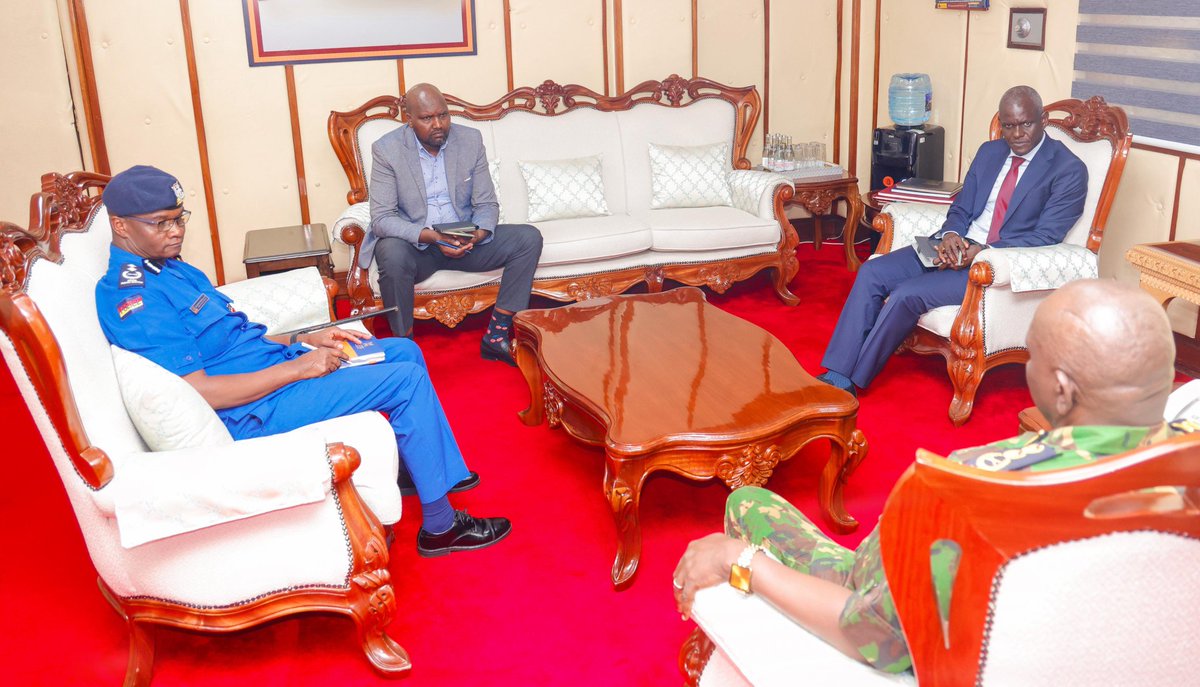 National Police Service-Kenya tweet media