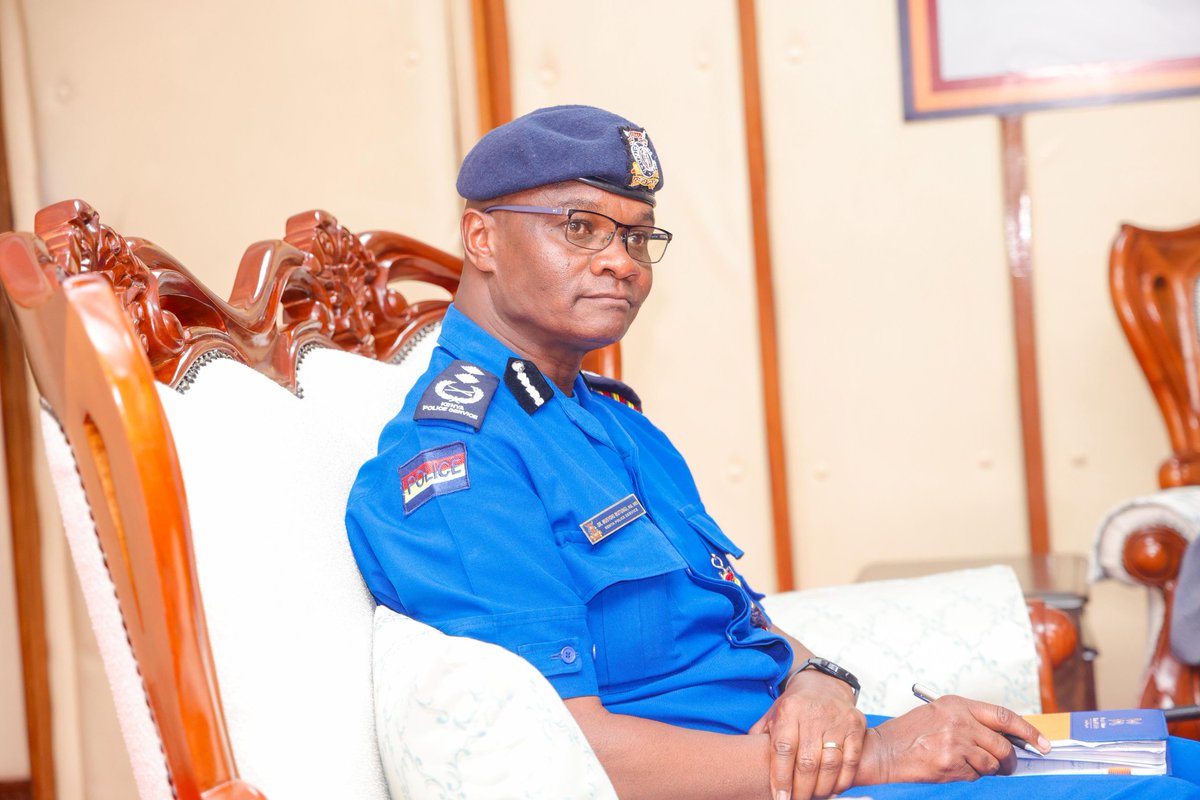 National Police Service-Kenya tweet media