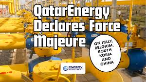realOG0527's tweet image. According to Reuters, QatarEnergy declares force majeure on a few long-term LNG contracts, affecting buyers in China, South Korea, Belgium, and Italy.

Epic Games #EDELMAINNET
Tim Sweeney UEFN