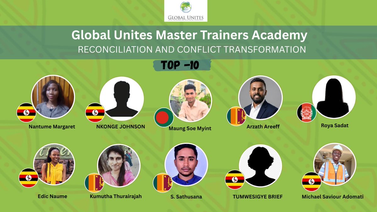 Global Unites tweet media