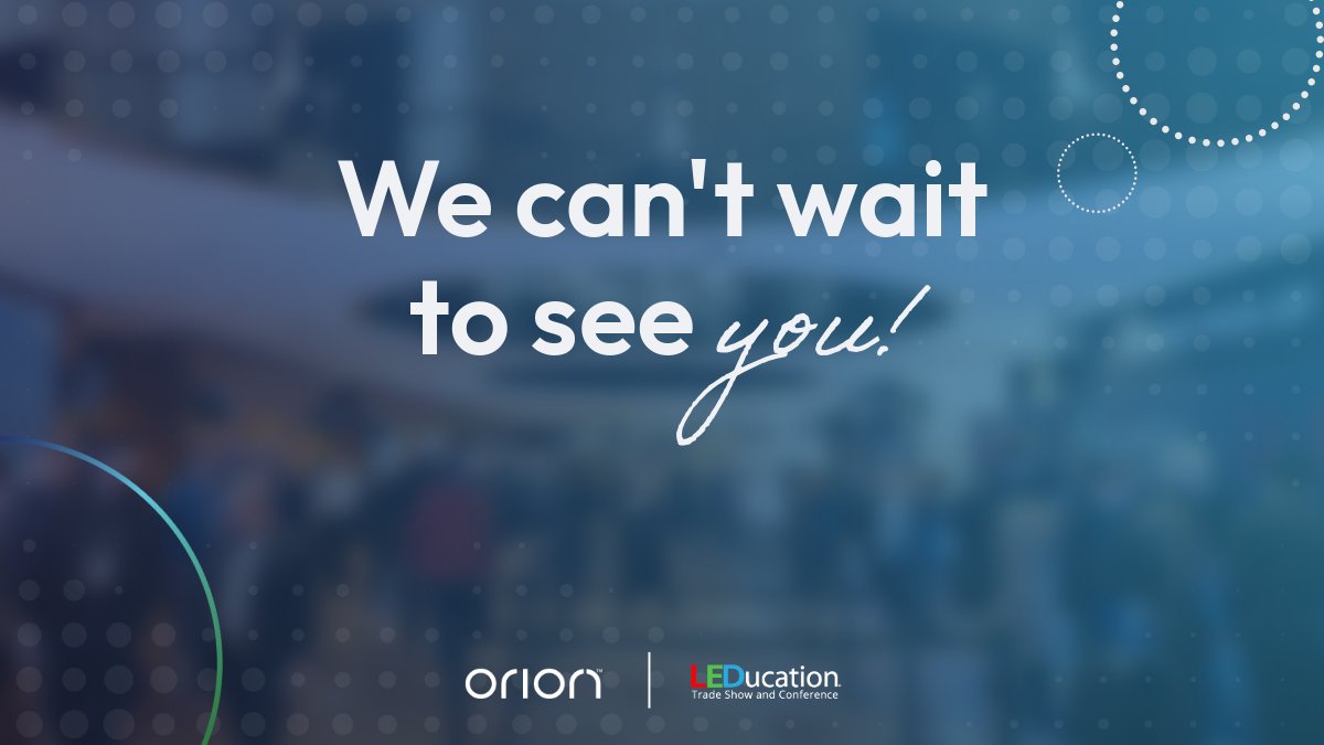 Orion Energy Systems tweet media