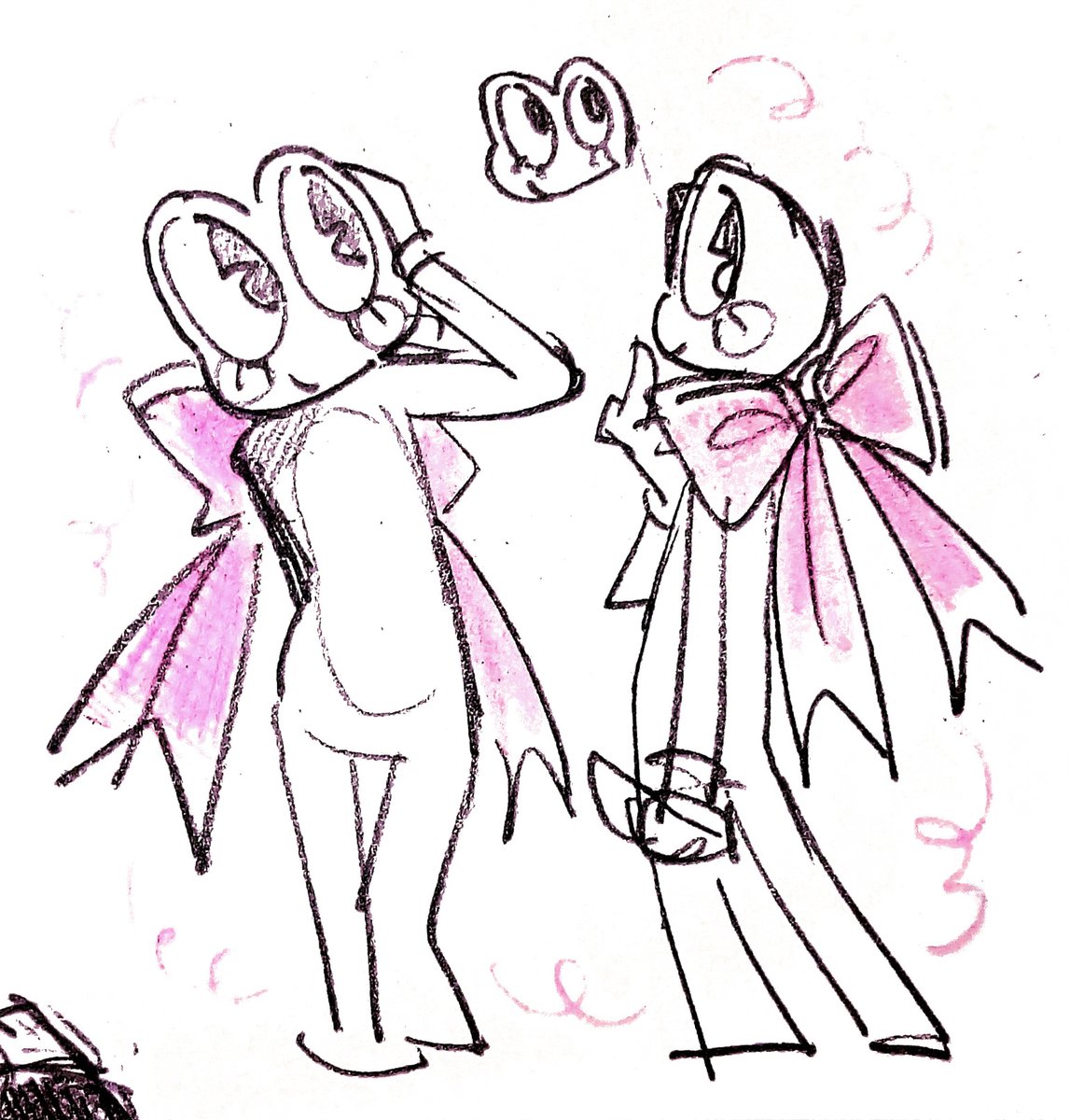 (8화스포)미양이 tweet media