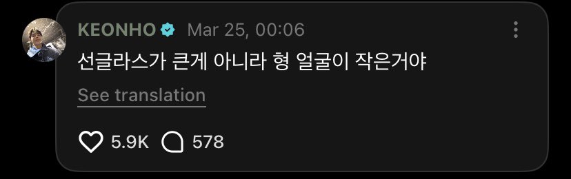 LIVE translation by©️크크 tweet media