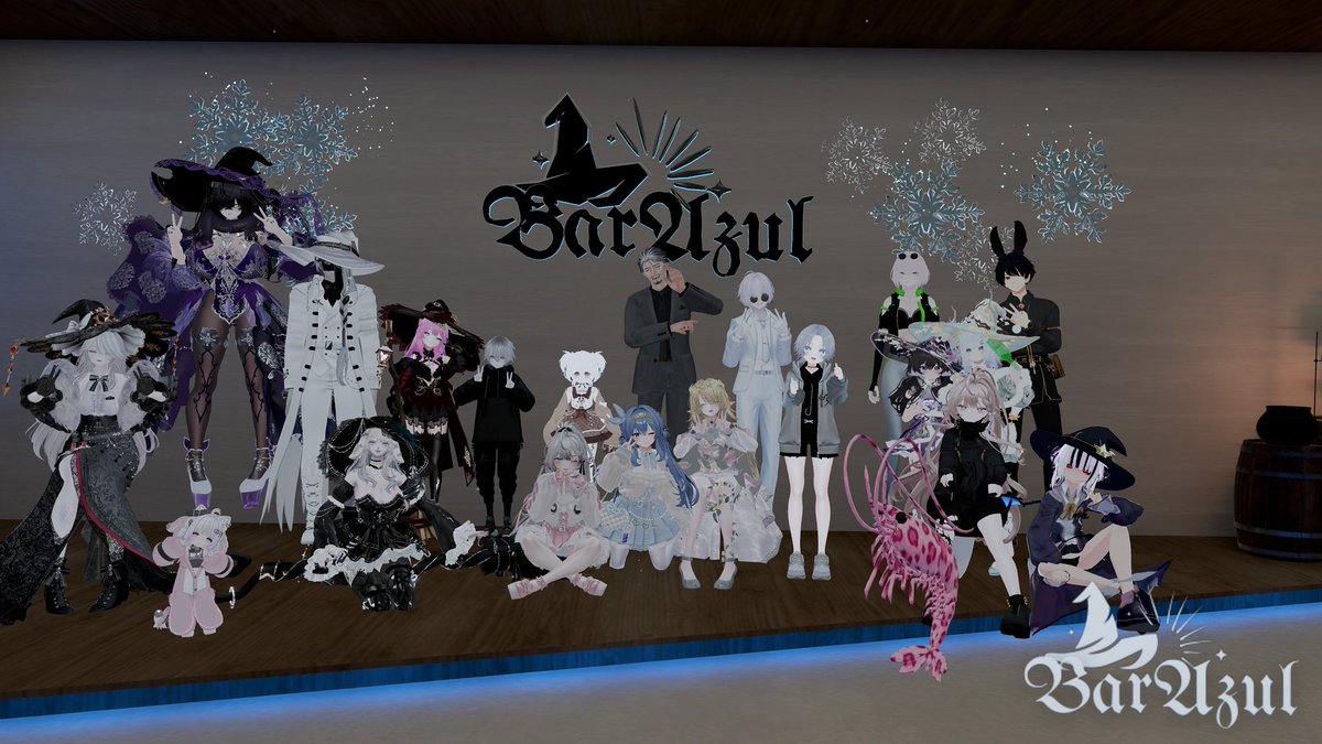 Bar Azul - バーアズール - tweet media