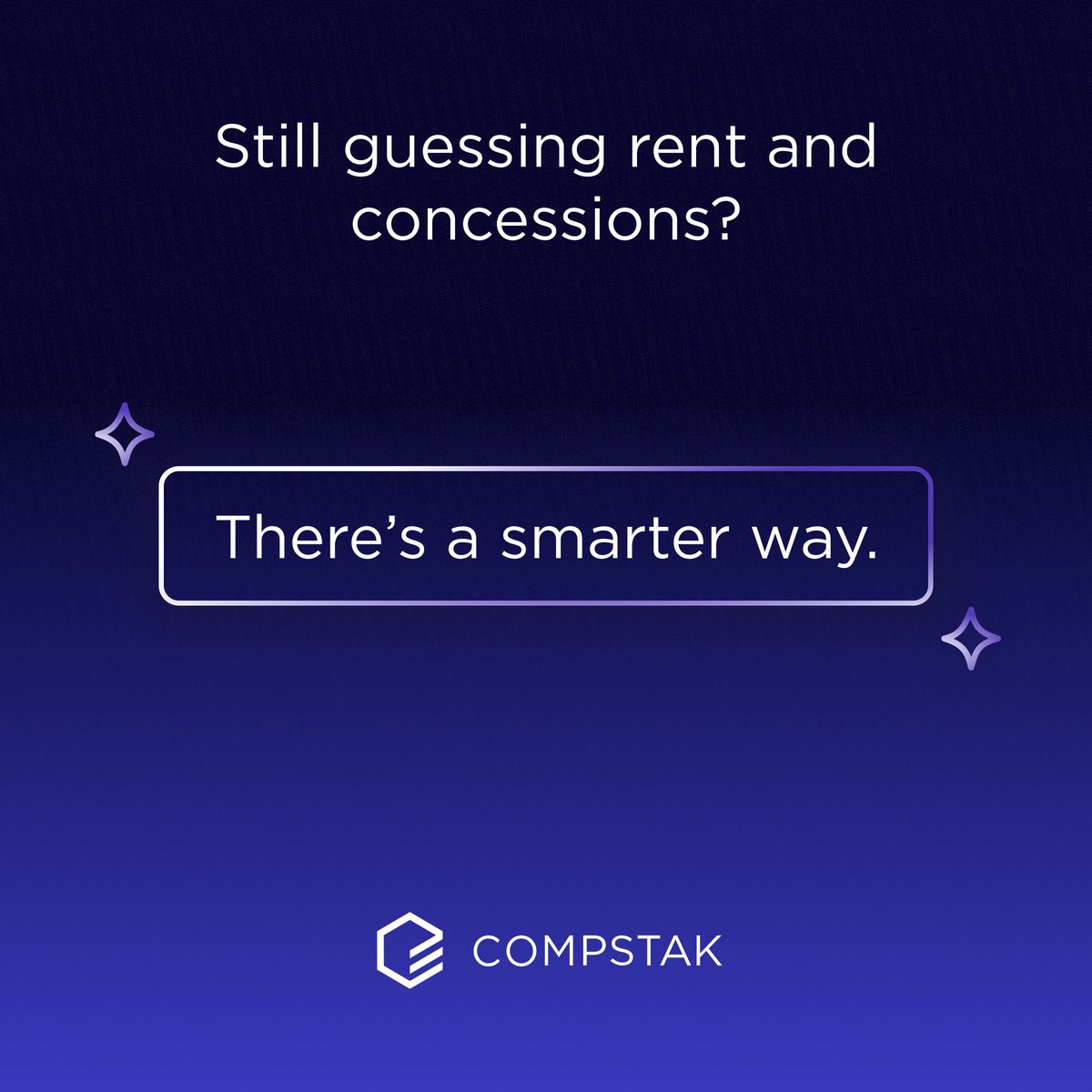 CompStak tweet media