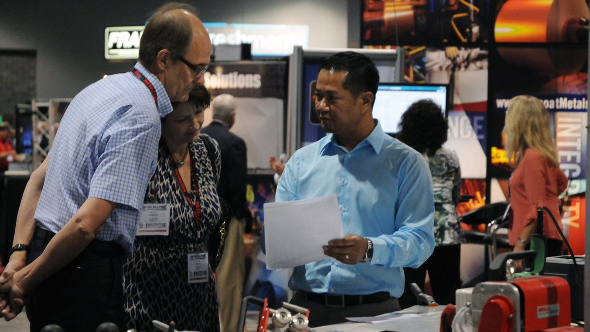 METALCON tweet media