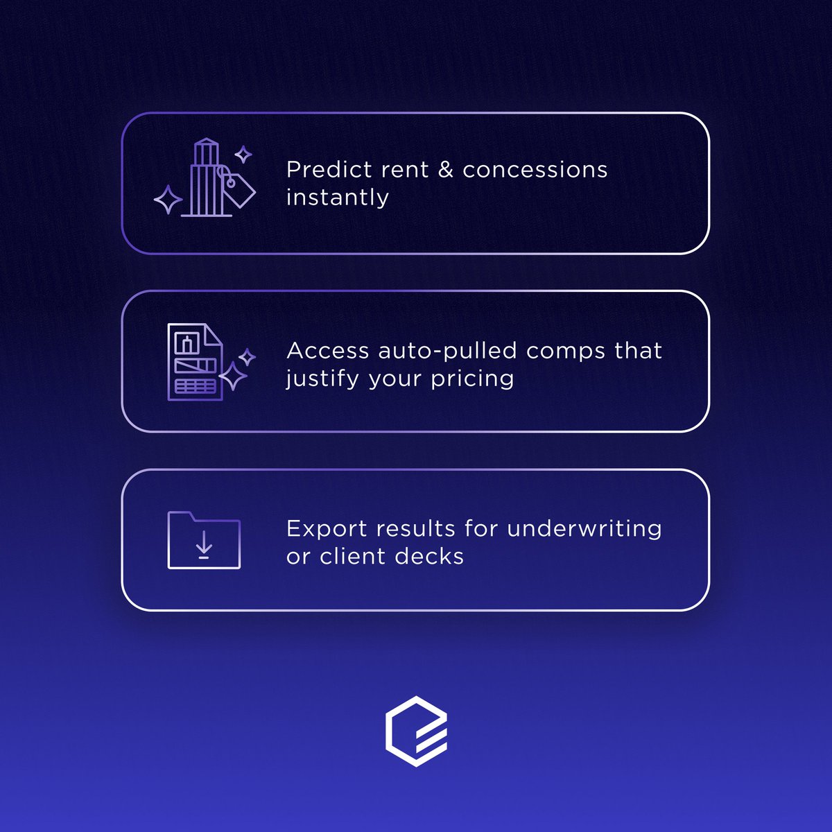 CompStak tweet media