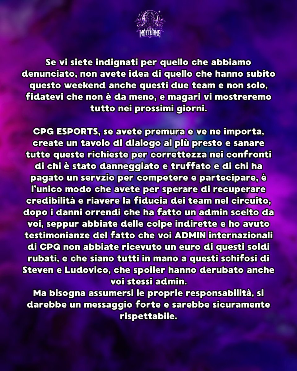 LobbyNotturneFC tweet media