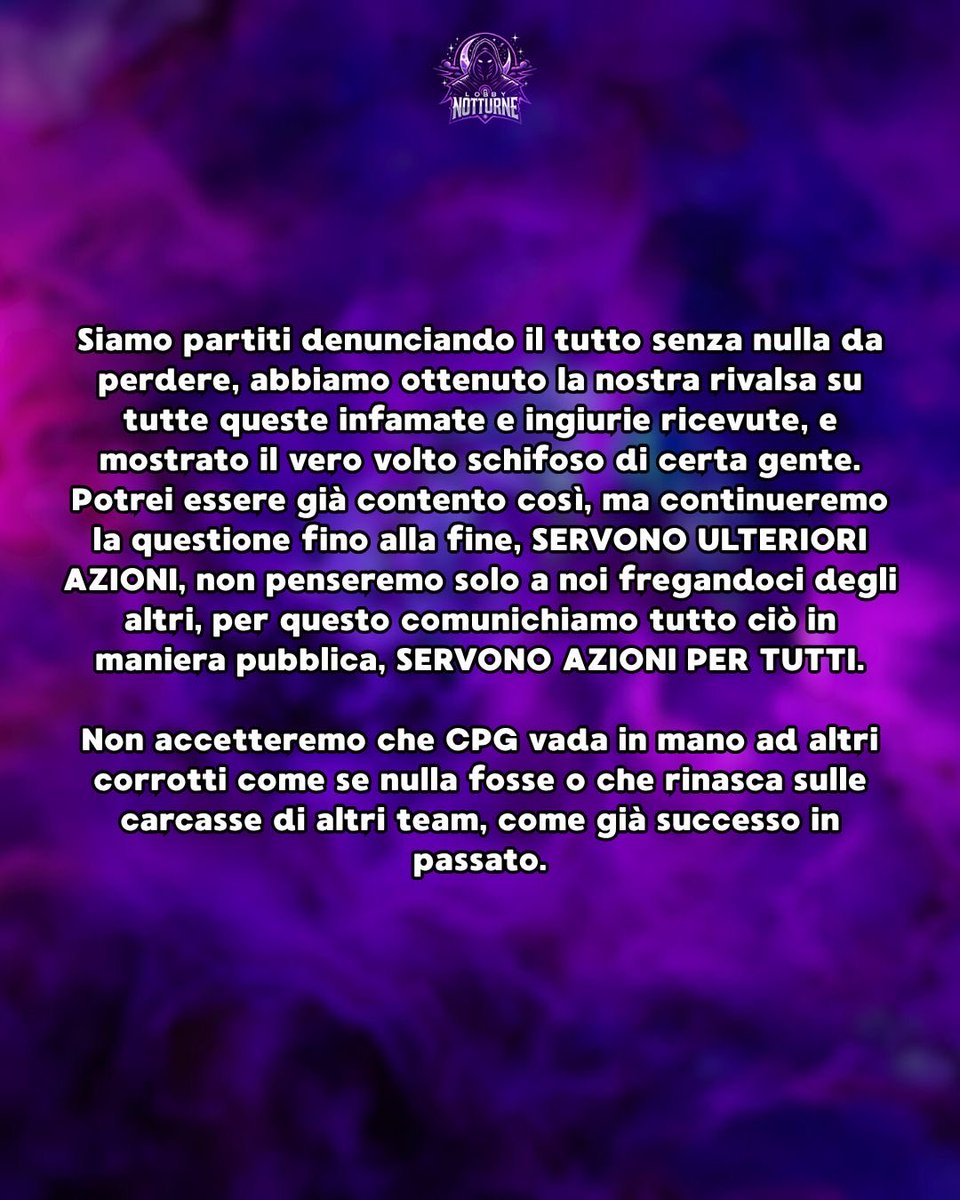 LobbyNotturneFC tweet media