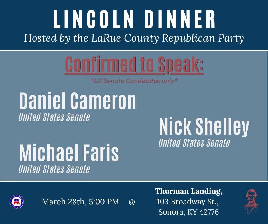 Kentucky’s 2nd Congressional District tweet media