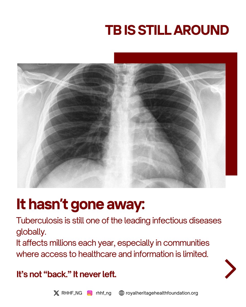 Royal Heritage Health Foundation tweet media