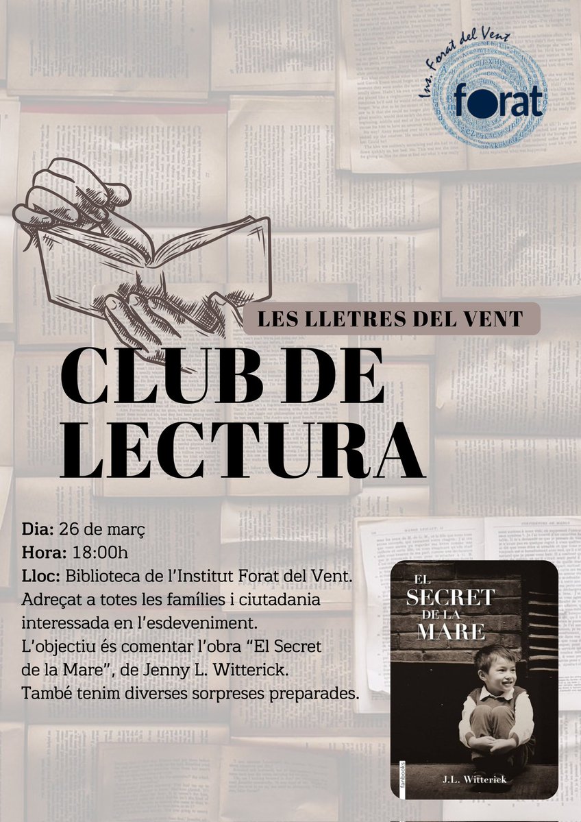 INS Forat Del Vent tweet media