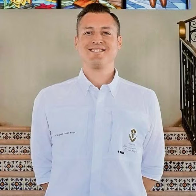 Luis Alberto Medina tweet media