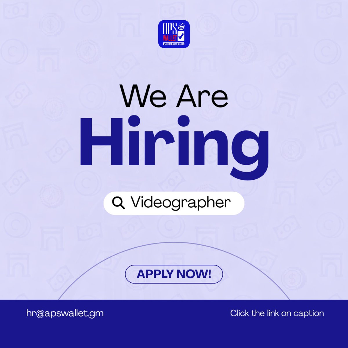 APS Wallet tweet media