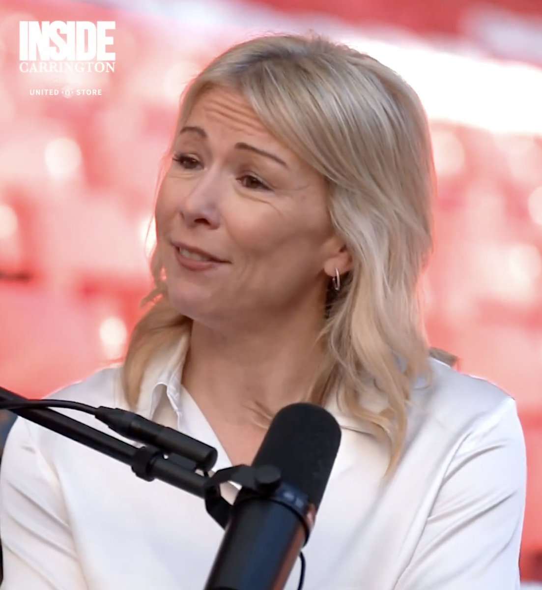 Collette Roe 🚨🎙️ | Collette Roche, #mufc CEO of New Stadium Development: “We've made ...