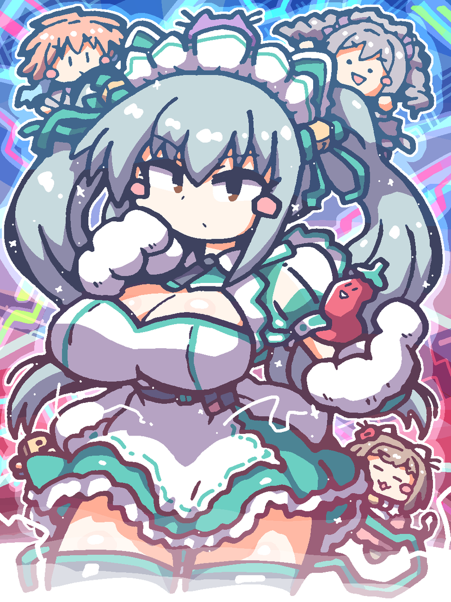 hanareya kuroha tweet media