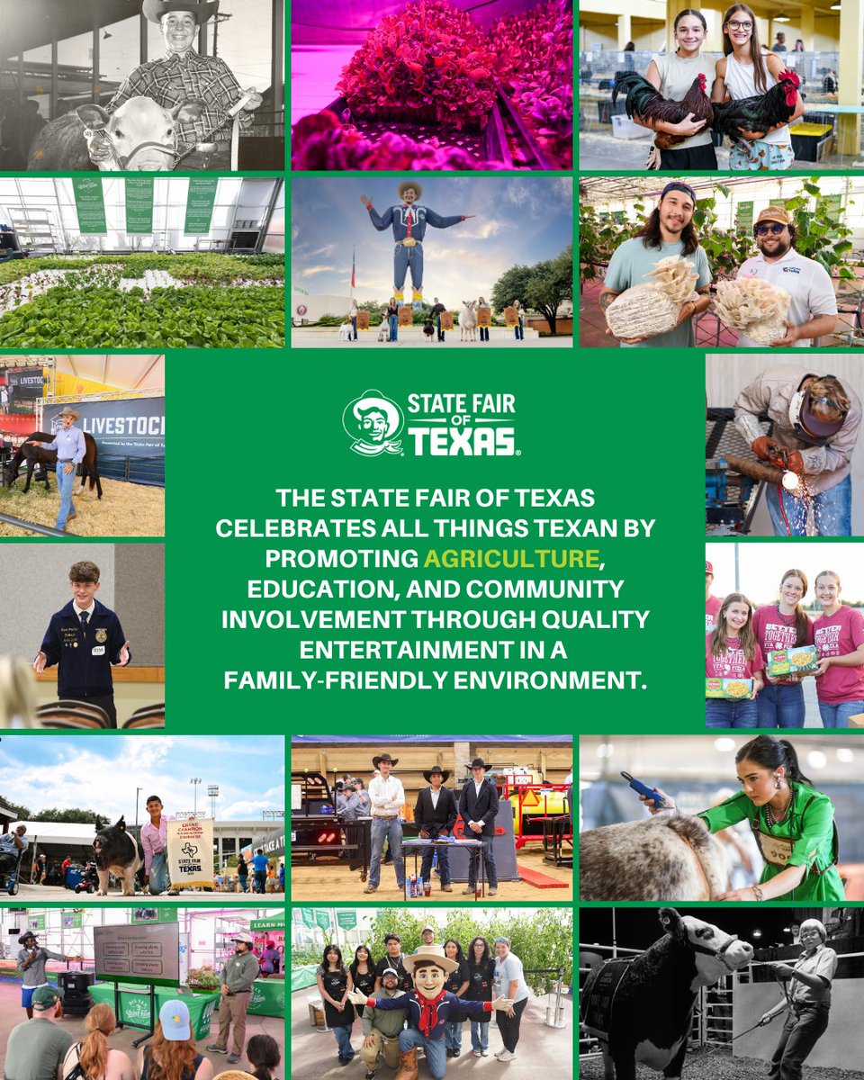 State Fair of Texas tweet media