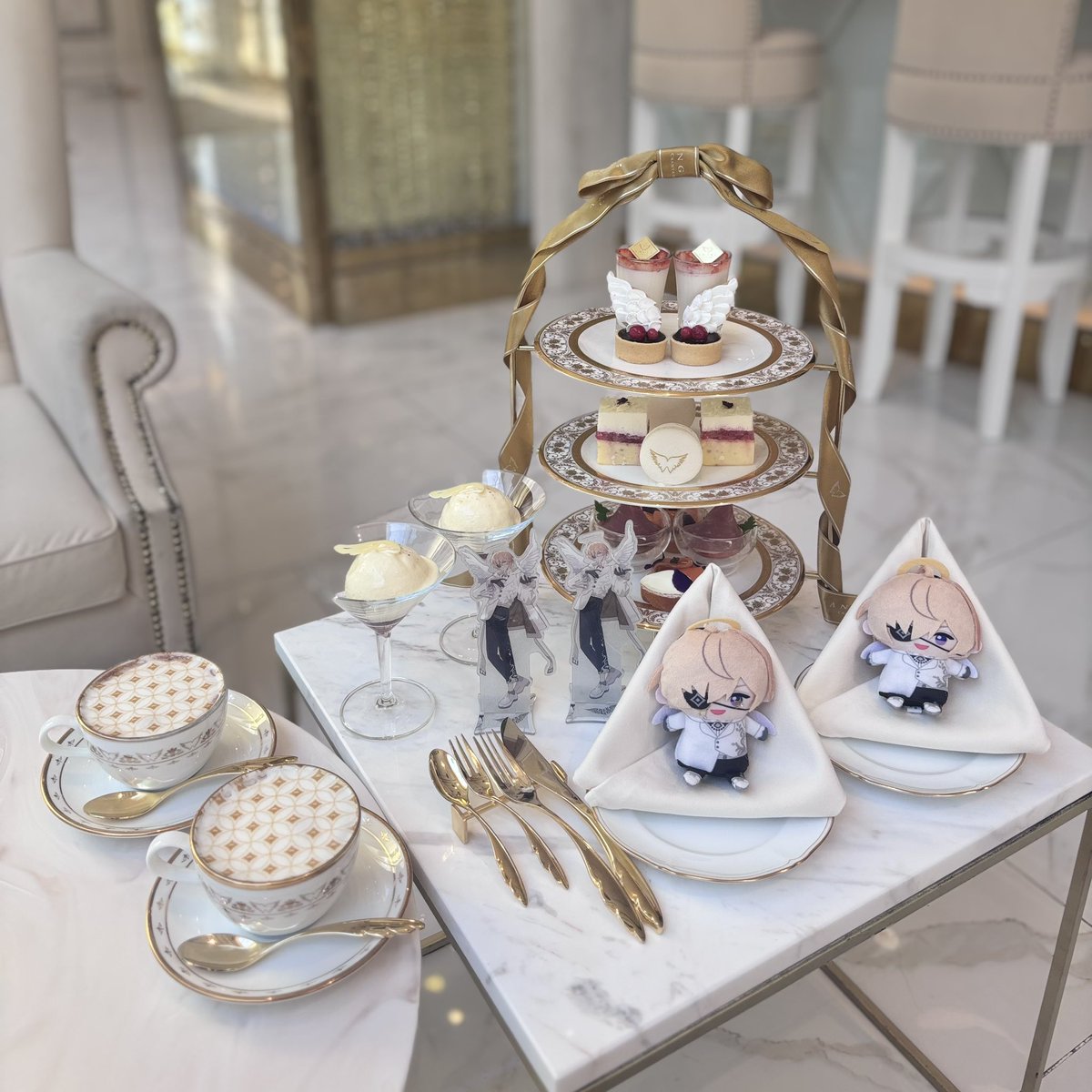 国士無双 tweet media