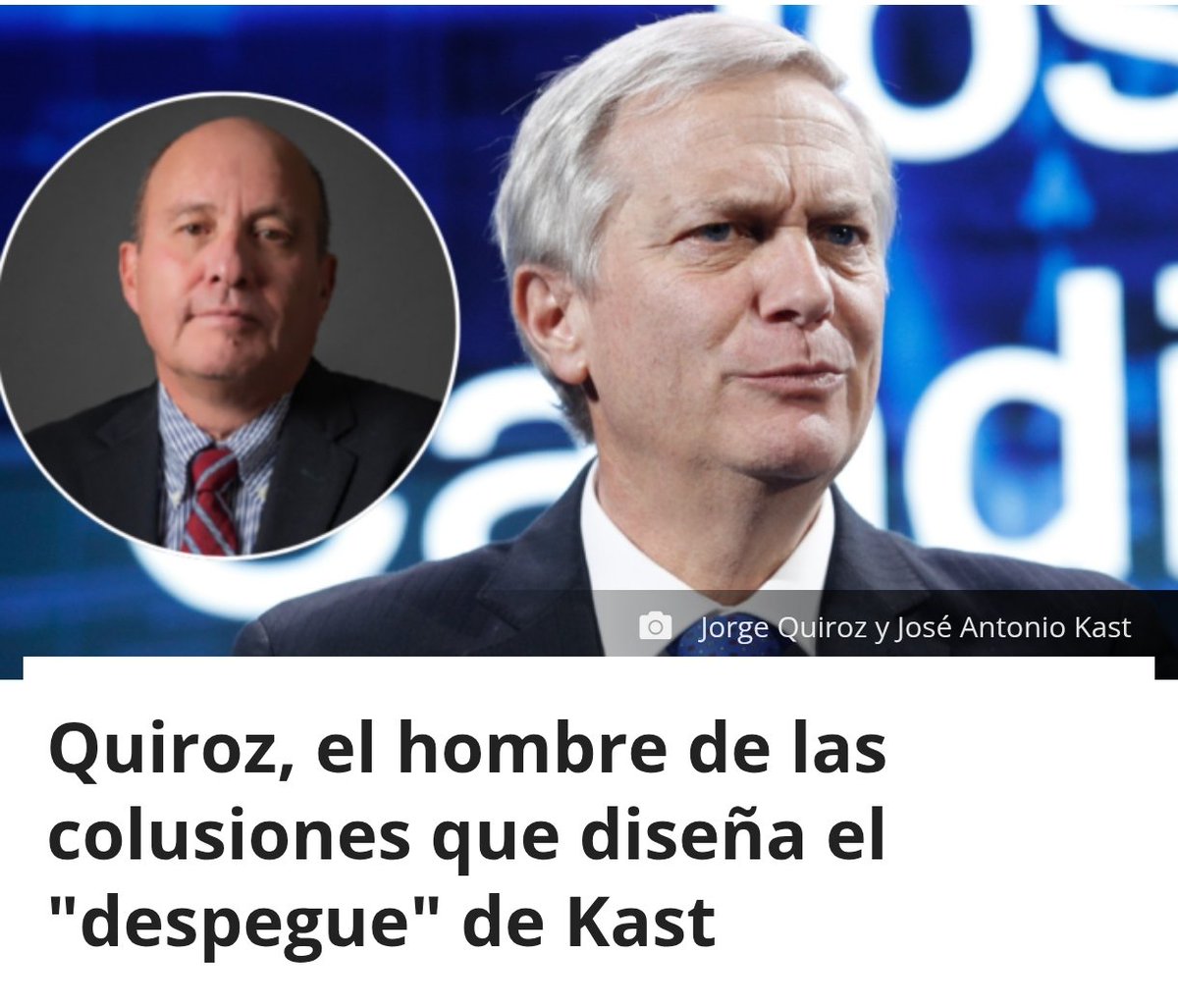 Te dicen que no hay dinero , te dicen que por la guerra Pero no se olviden el ministro de hacienda fue el creador de la colusion de pollos , papel higiénico y farmacias , el csm que ideo un sistema PARA CAGAR  A LA GENTE ROBARLE EN SUS NARICES , ese maldito te va joder siempre